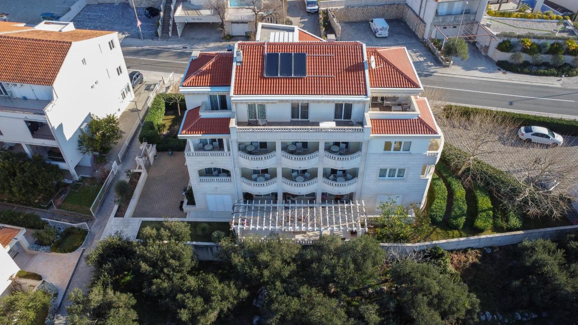 Villa 3M Tučepi Exterior foto