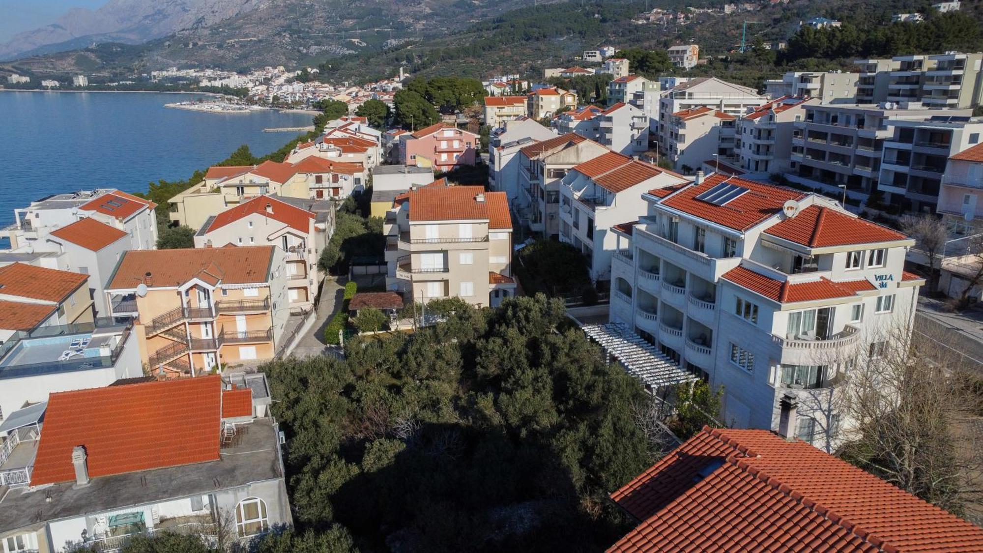 Villa 3M Tučepi Exterior foto