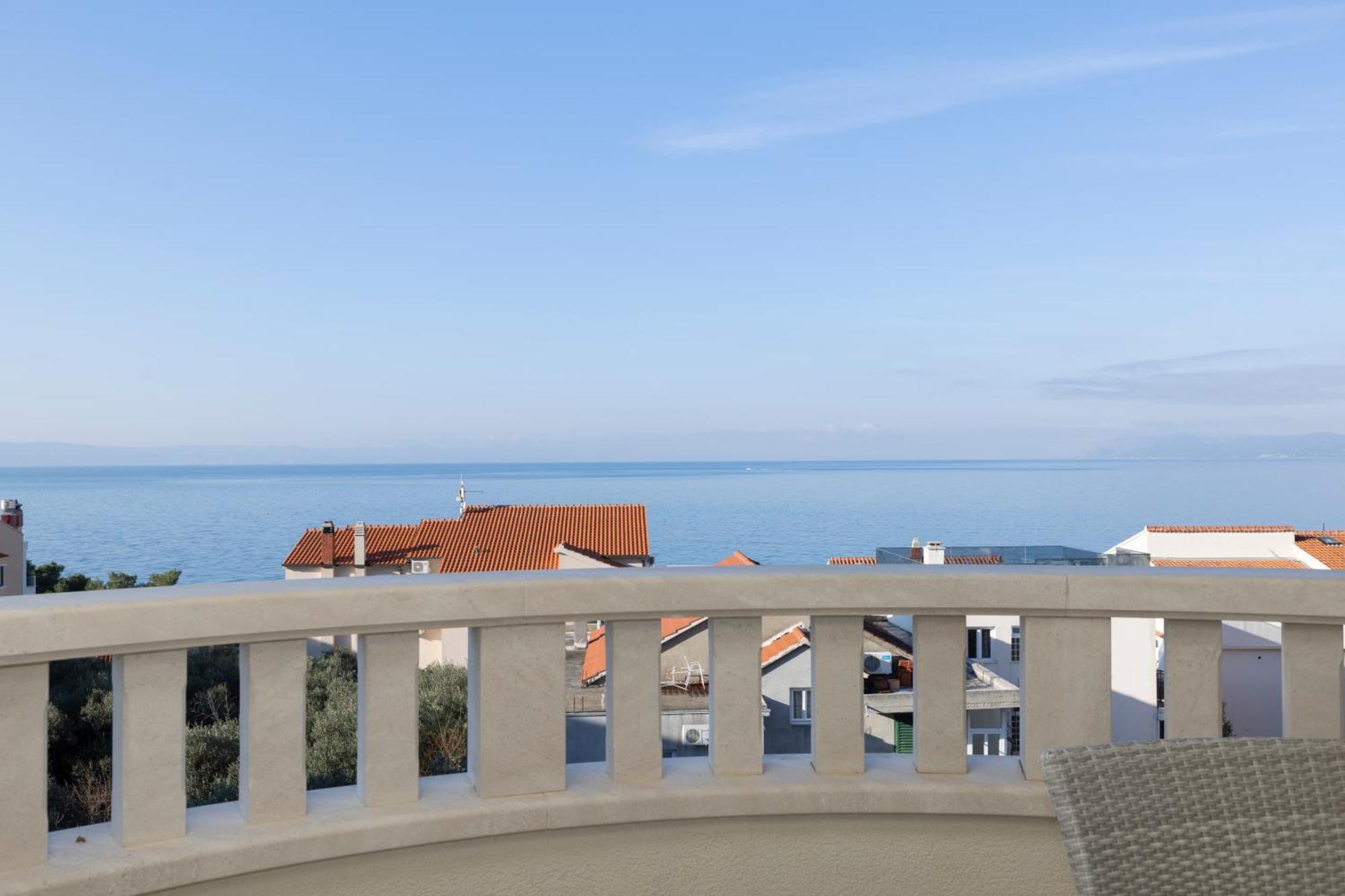 Villa 3M Tučepi Exterior foto